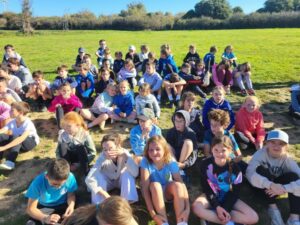 Cross aux Morinières